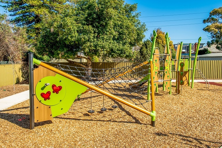 SA - Stan Watson Reserve Playground