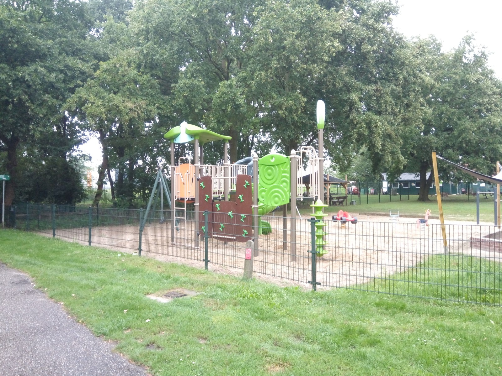 Berkenhoflaan, Venlo