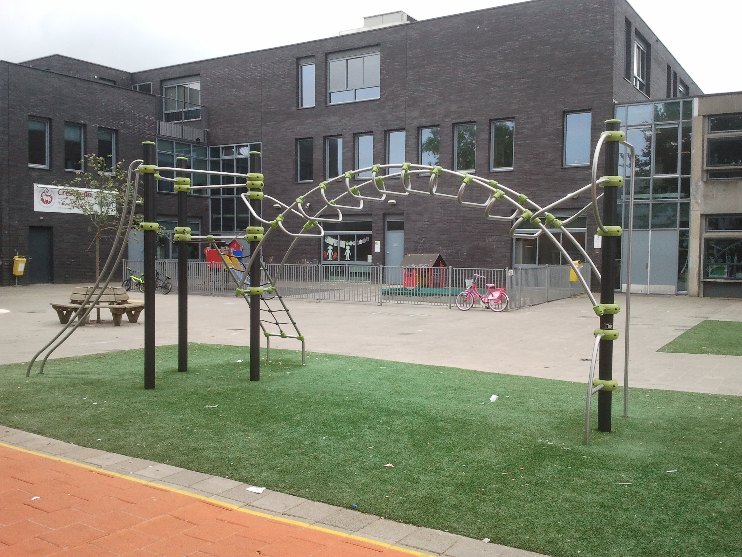 BS De Blauwe Lijn, Amsterdam Zuidoost