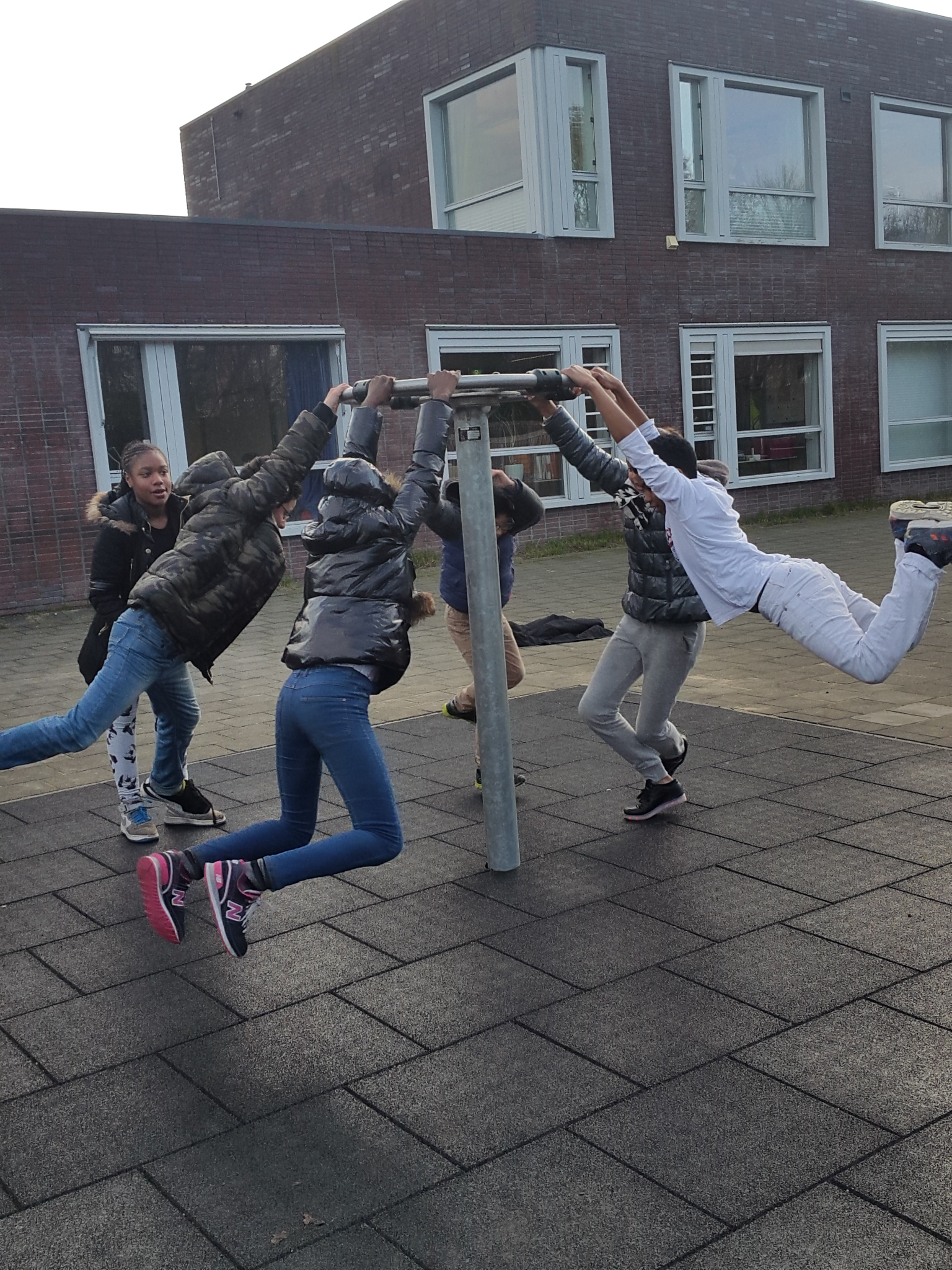 BS Mobiel, Amsterdam Zuidoost