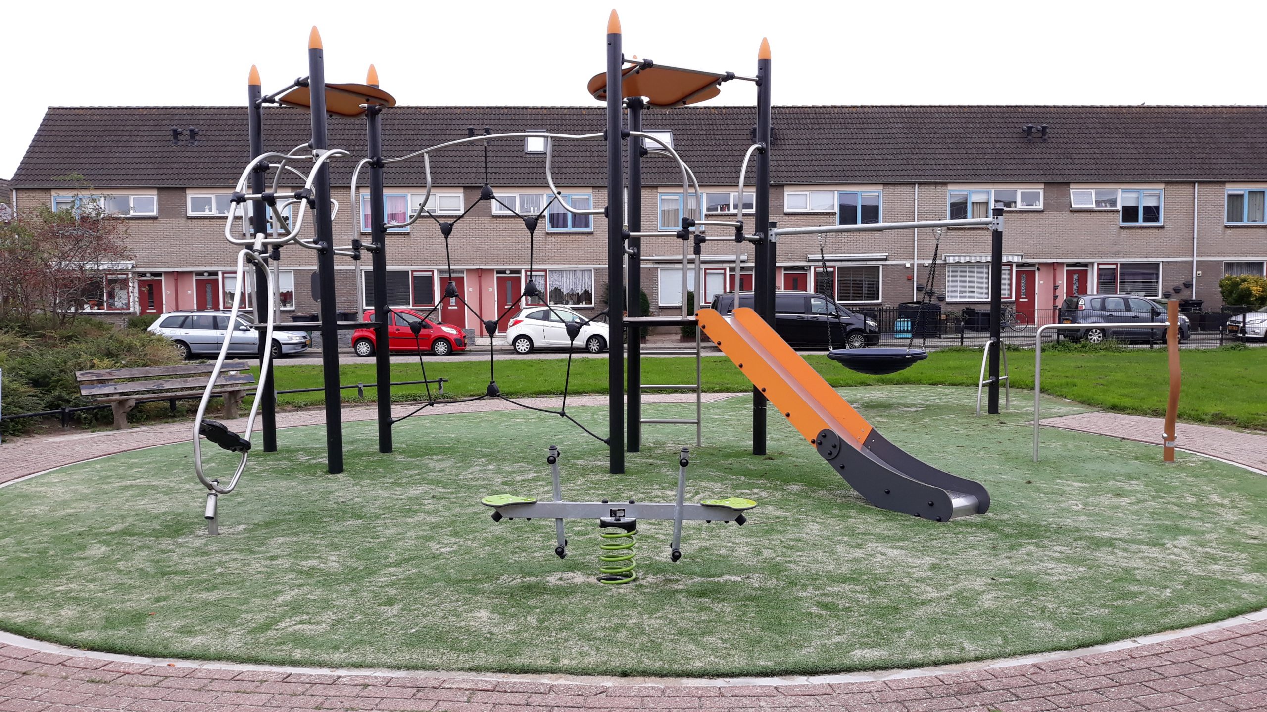 Purmerend, Steve Bikostraat