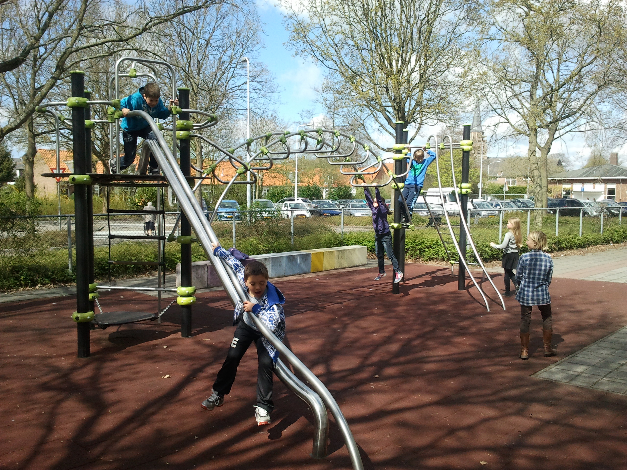 Gevert Deynootschool, Voorschoten