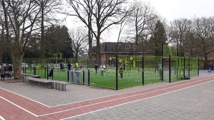 Schoolvereniging, Hilversum