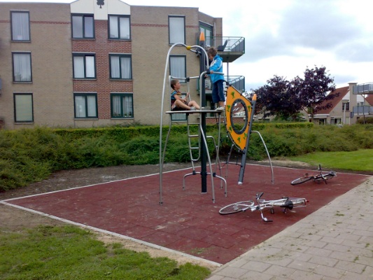 Klaverweide, Berkel en Rodenrijs