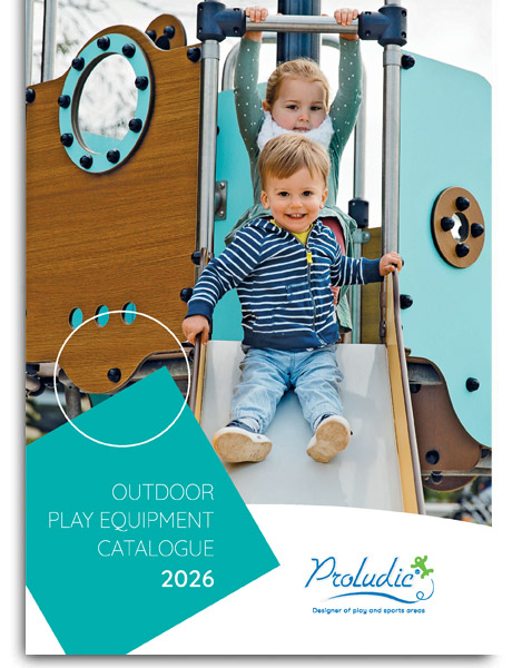 2026 Outdoor play equipment catalogue