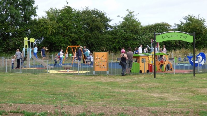 Willingham QEII Playing Field