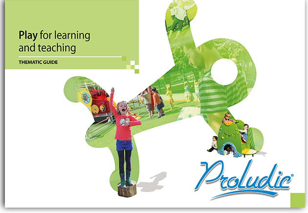 Play for learning and teaching
