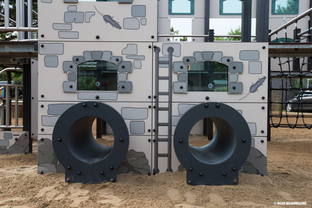 Fort Boyard Playground Design and Play Equipment Image 19