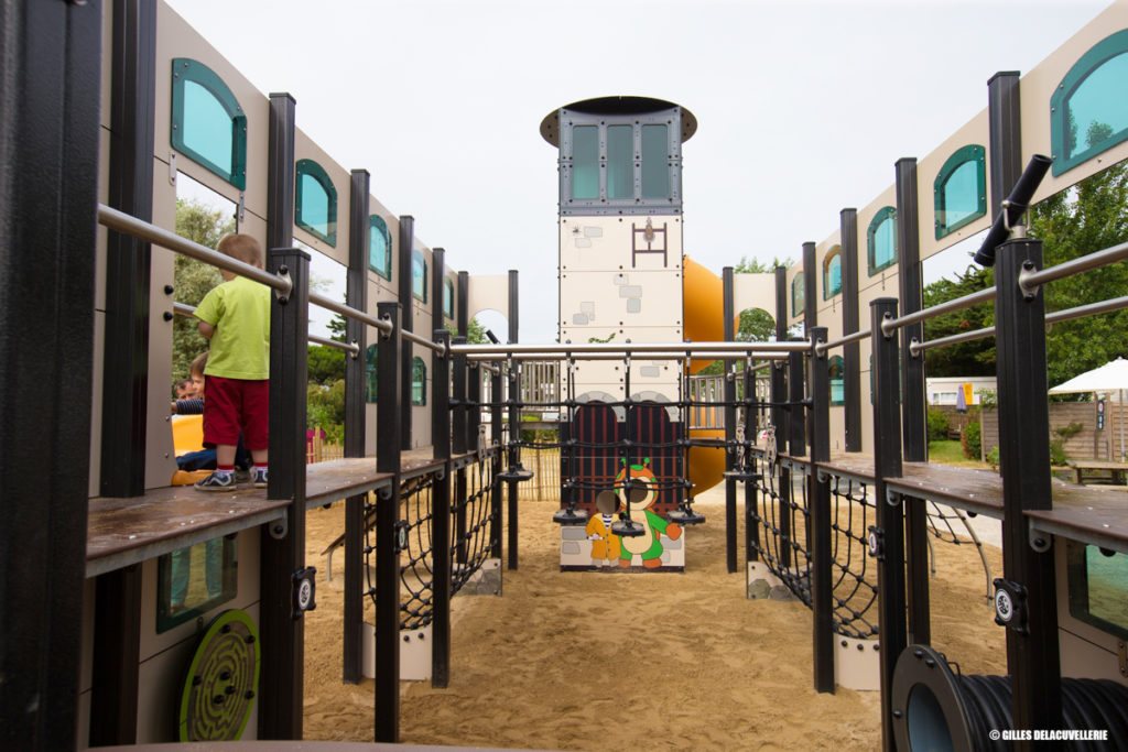 Fort Boyard Playground Design and Play Equipment Image 11