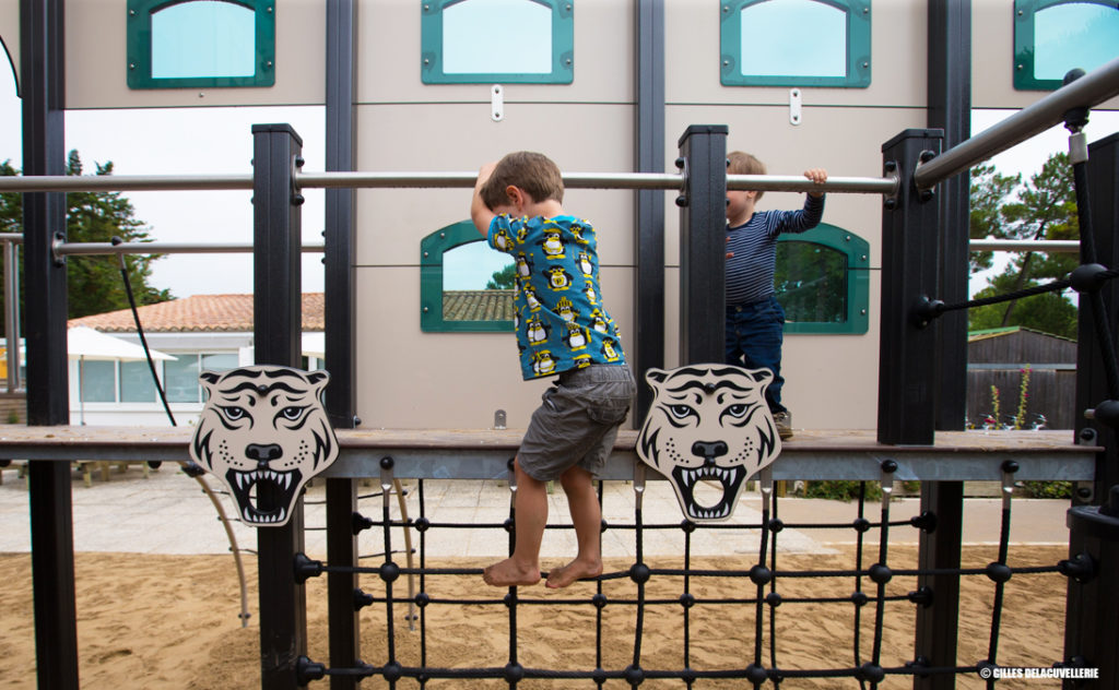 Fort Boyard Playground Design and Play Equipment Image 10