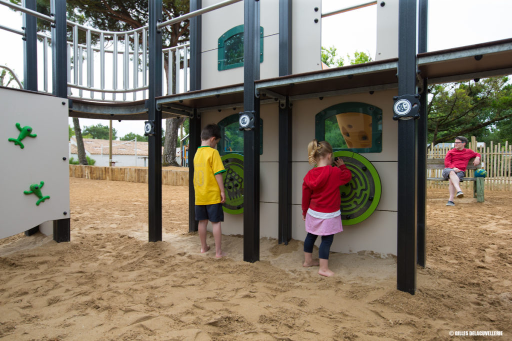 Fort Boyard Playground Design and Play Equipment Image 9
