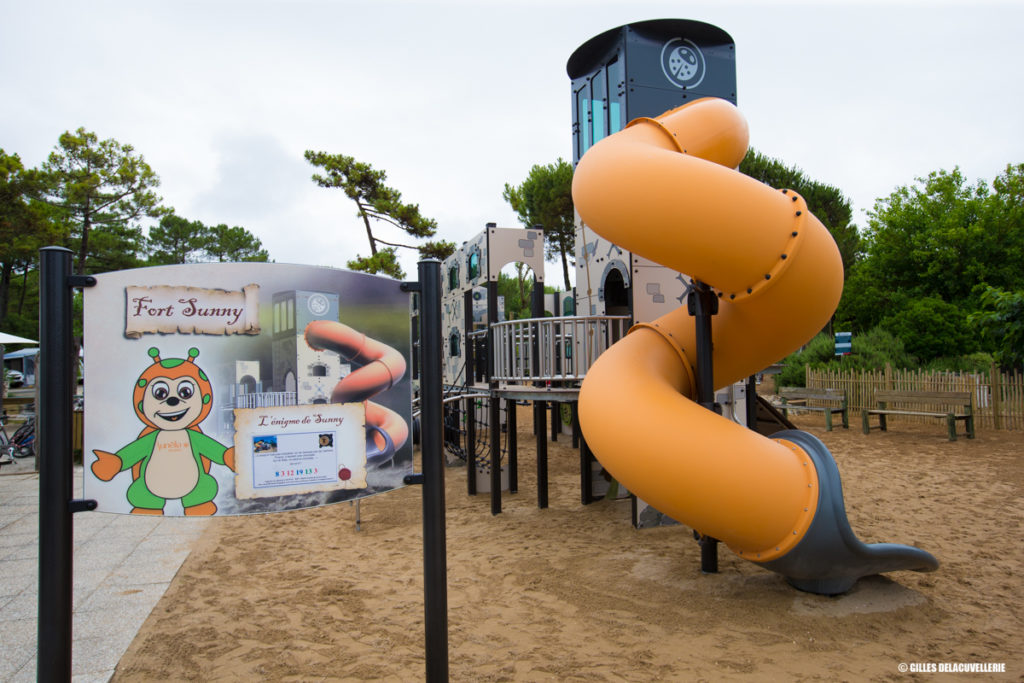 Fort Boyard Playground Design and Play Equipment Image 8