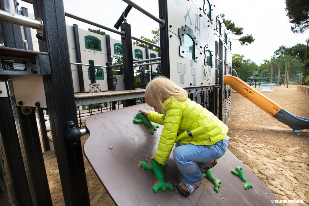 Fort Boyard Playground Design and Play Equipment Image 17