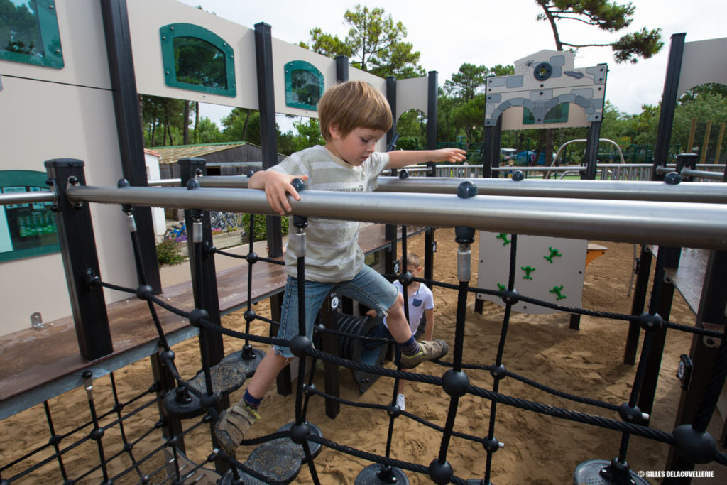 Fort Boyard Playground Design and Play Equipment Image 16