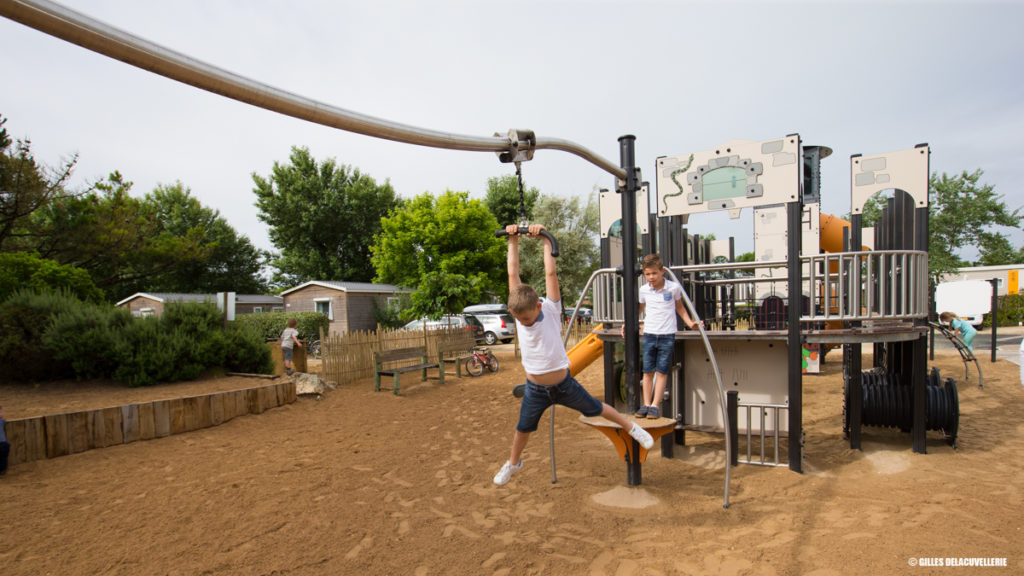 Fort Boyard Playground Design and Play Equipment Image 15