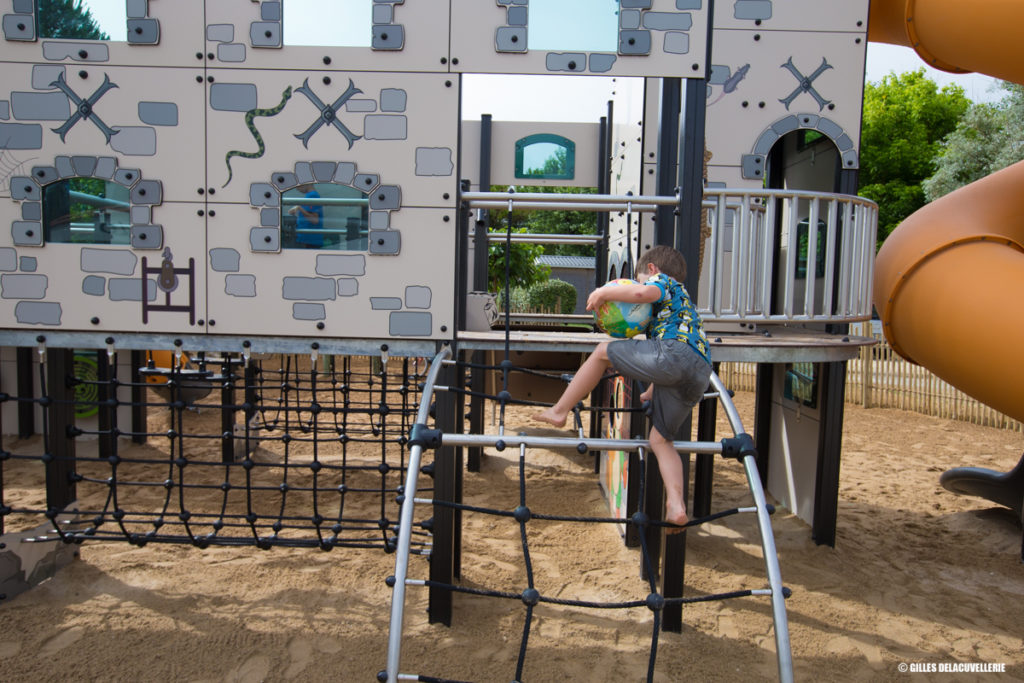 Fort Boyard Playground Design and Play Equipment Image 14