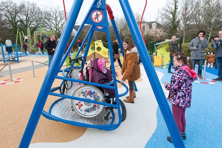 Proludic supports the city of Vannes (France) in its inclusion policy