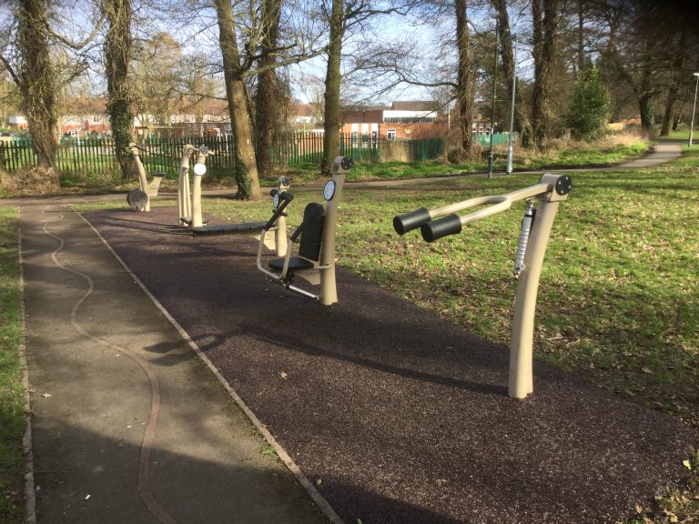 Leamington Spa – Outdoor Gym