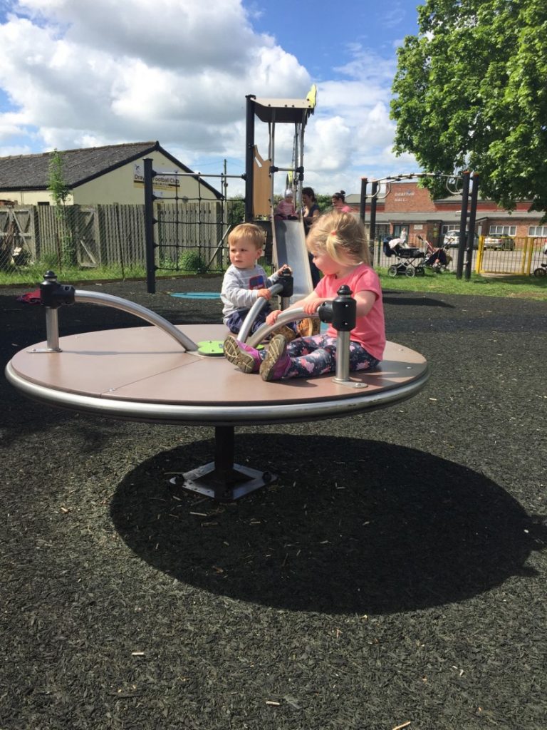 Lockway Play Area