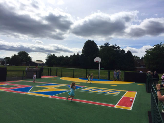 Keyworth Activity Park