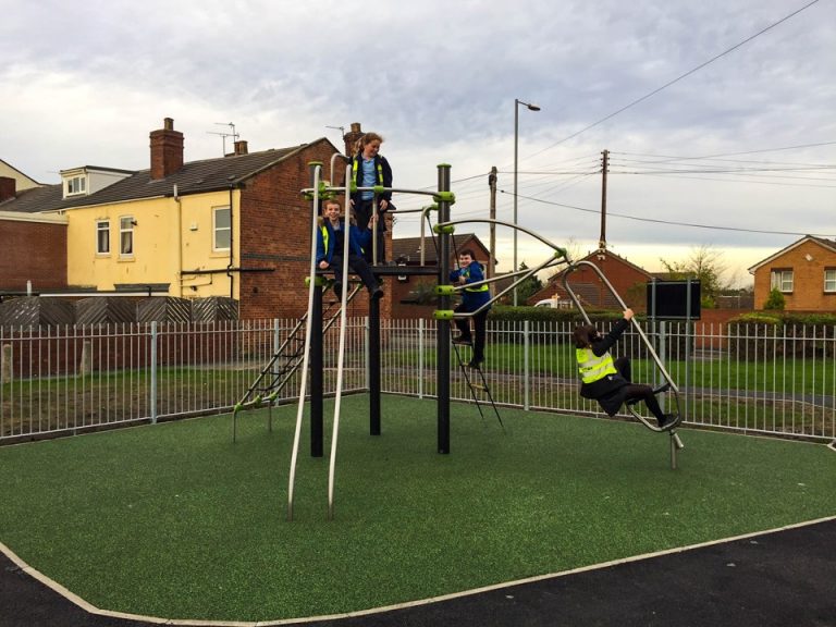 Painthorpe Play Area