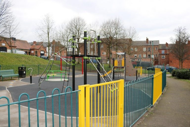 Shipstone Street