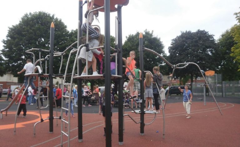 Mary Street Play Area