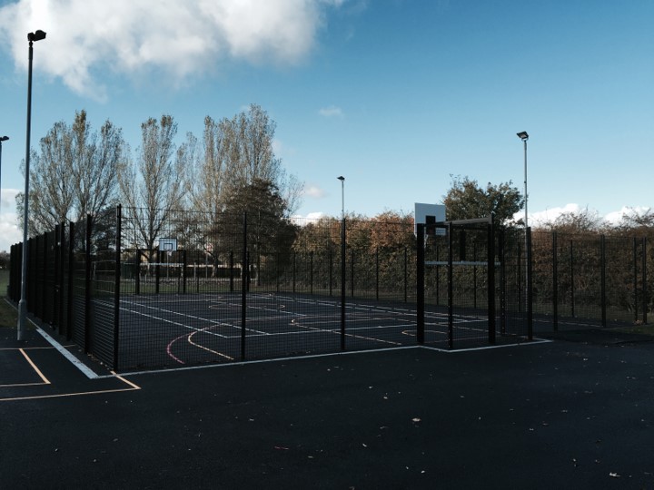Tollerton MUGA
