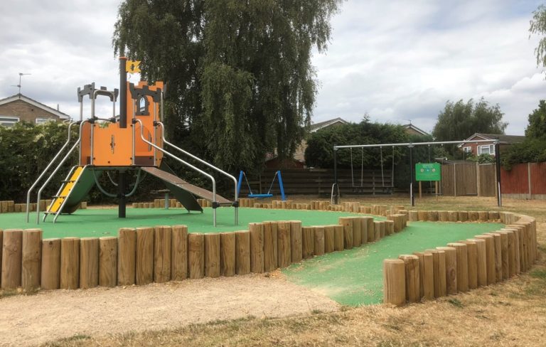 Village Green and Adam Site