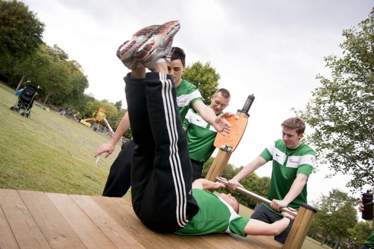 Bridgford Park Fitness