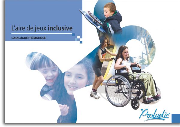 Browse our award-winning Inclusive Play Areas Guide