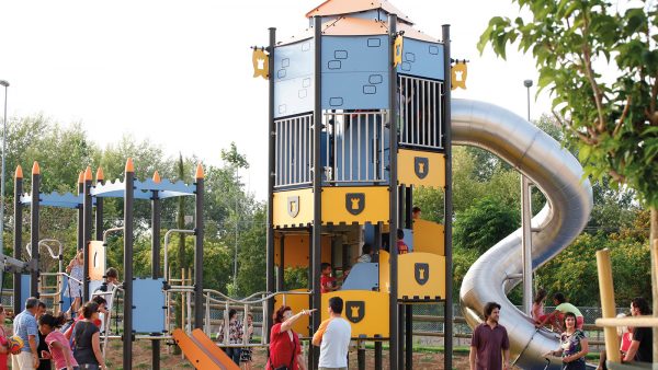 Discover all our themed equipment