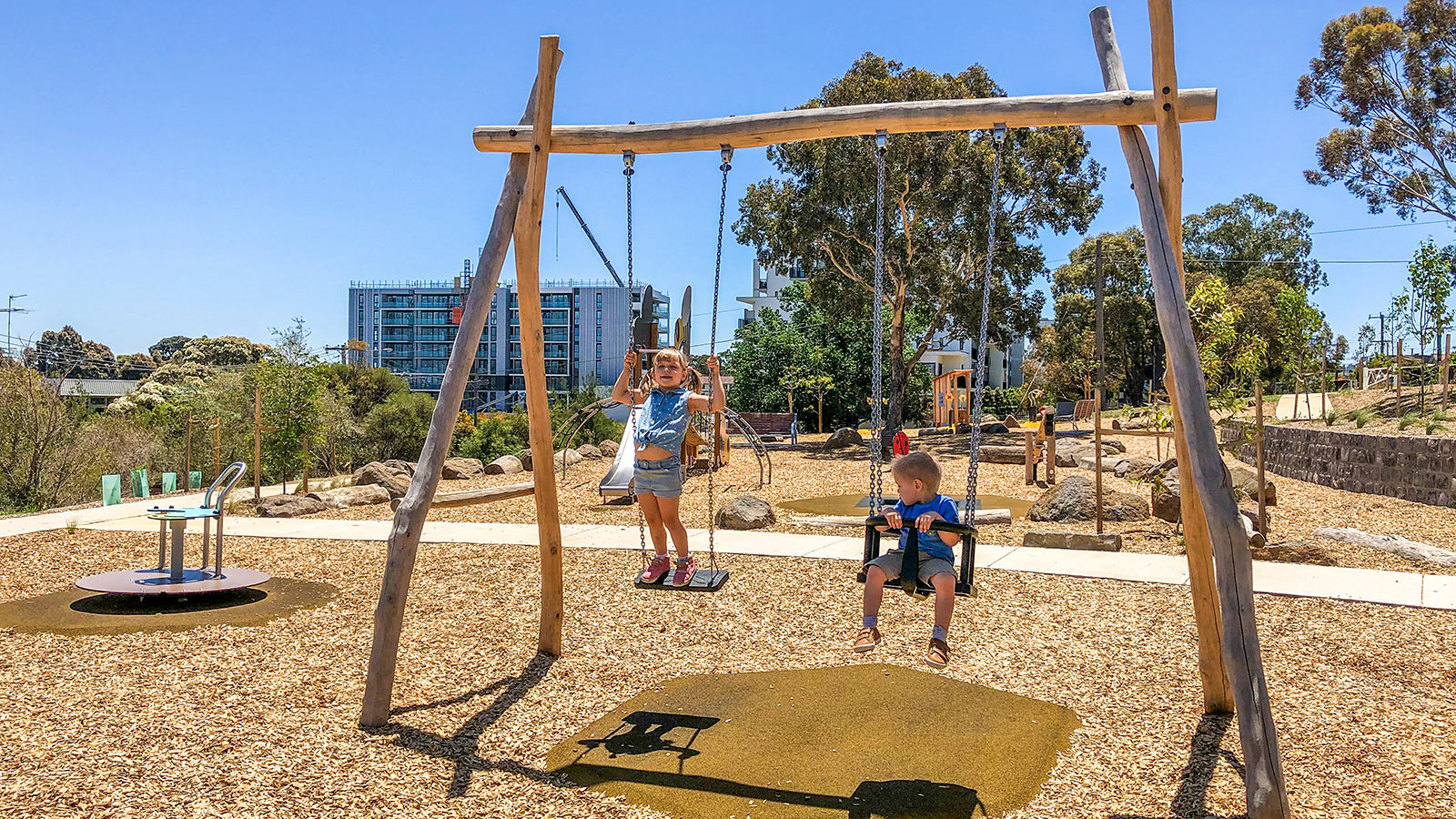 Traditional equipment