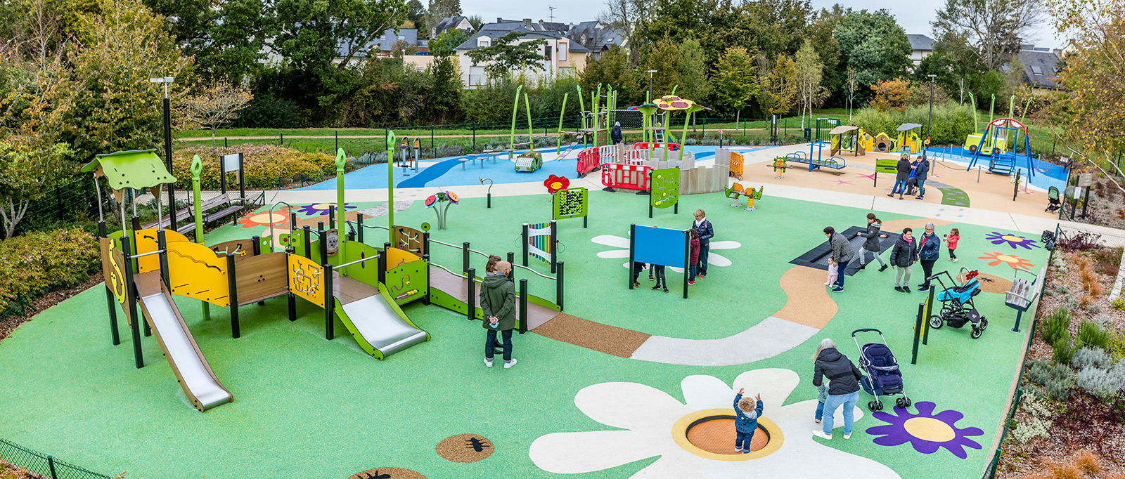Proludic supports the city of Vannes (France) in its inclusion policy