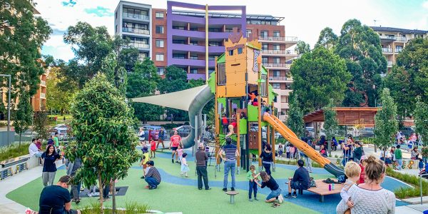 Discover all our giant Aventure structures