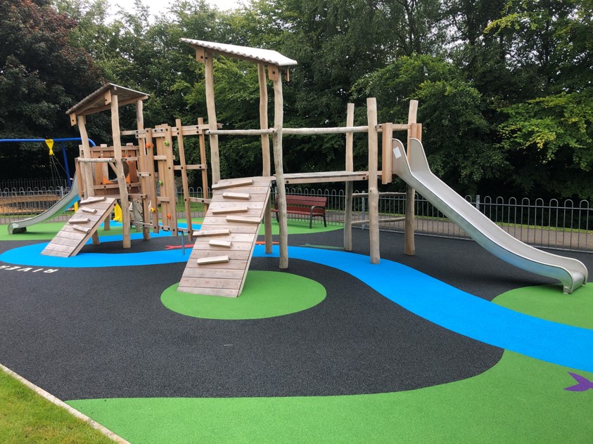 Banton Play Area