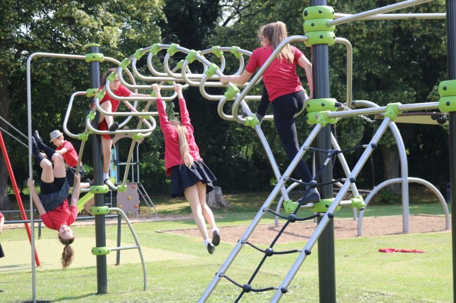 Brightwell Recreation Ground