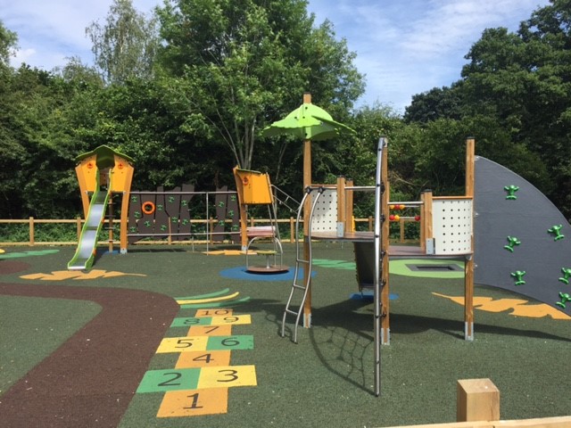 Collins Close Play Area