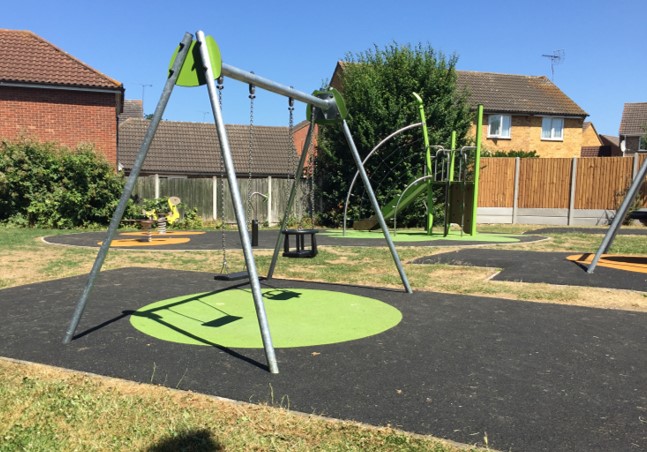 Heybridge Play Area
