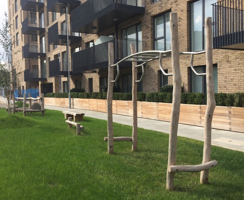 Hancock Rd Play Area