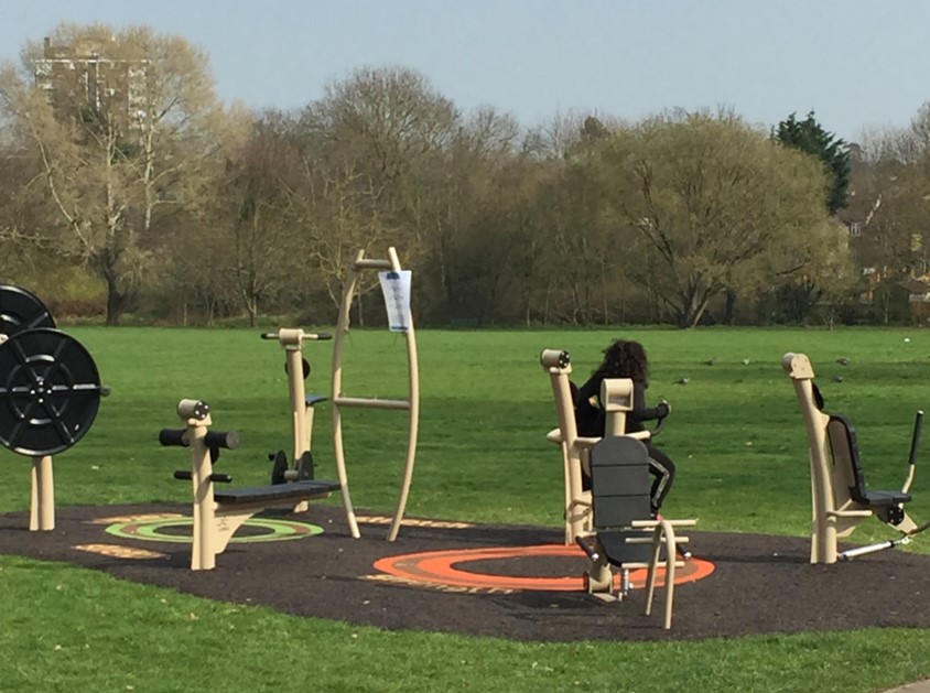 Harrow Lodge Fitness