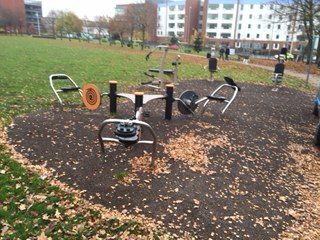 Knowsley Borough Council – King George V Park