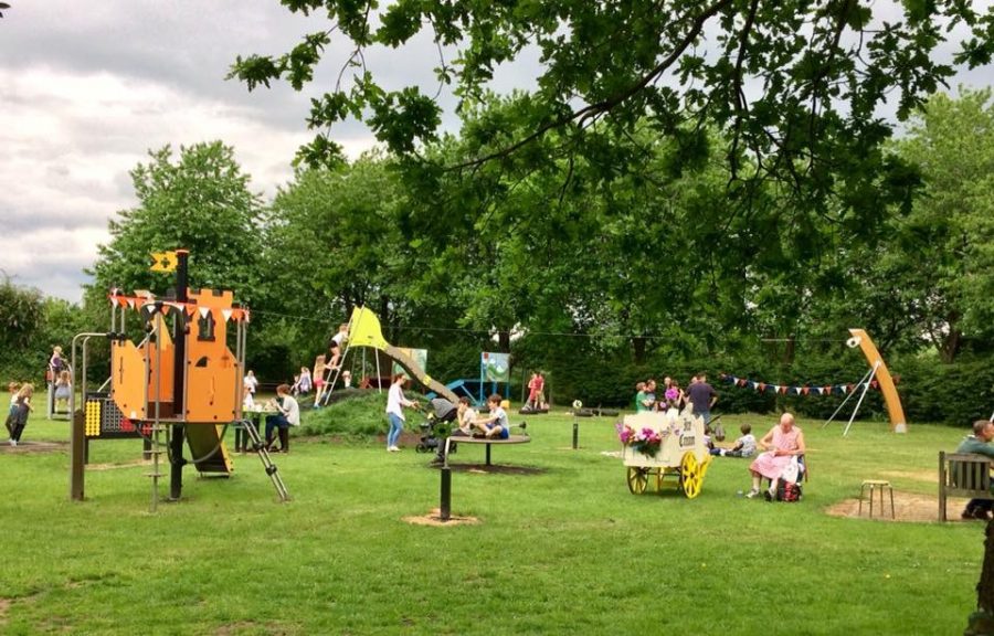 Gargrave Playground