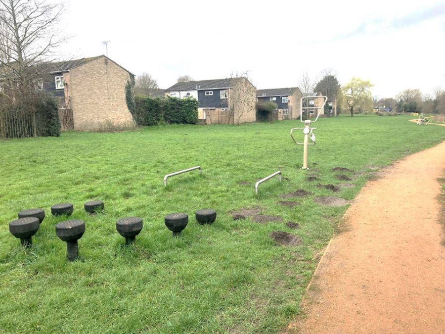 Fettiplace Recreation Ground