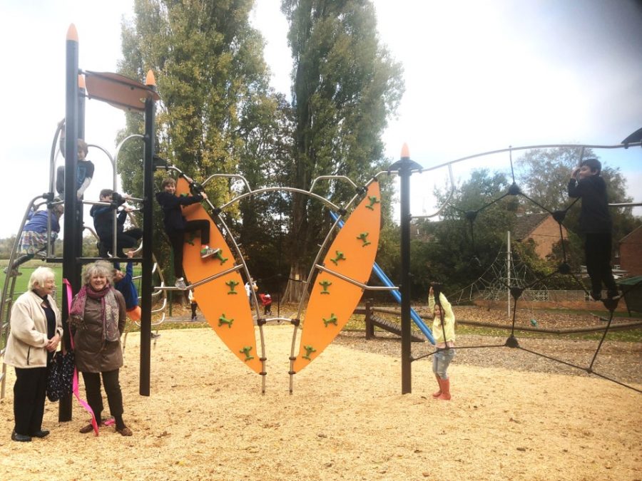Henley Road Play Area