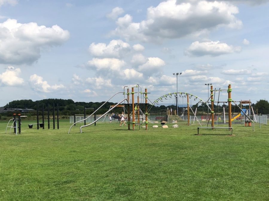Bridges Play Area