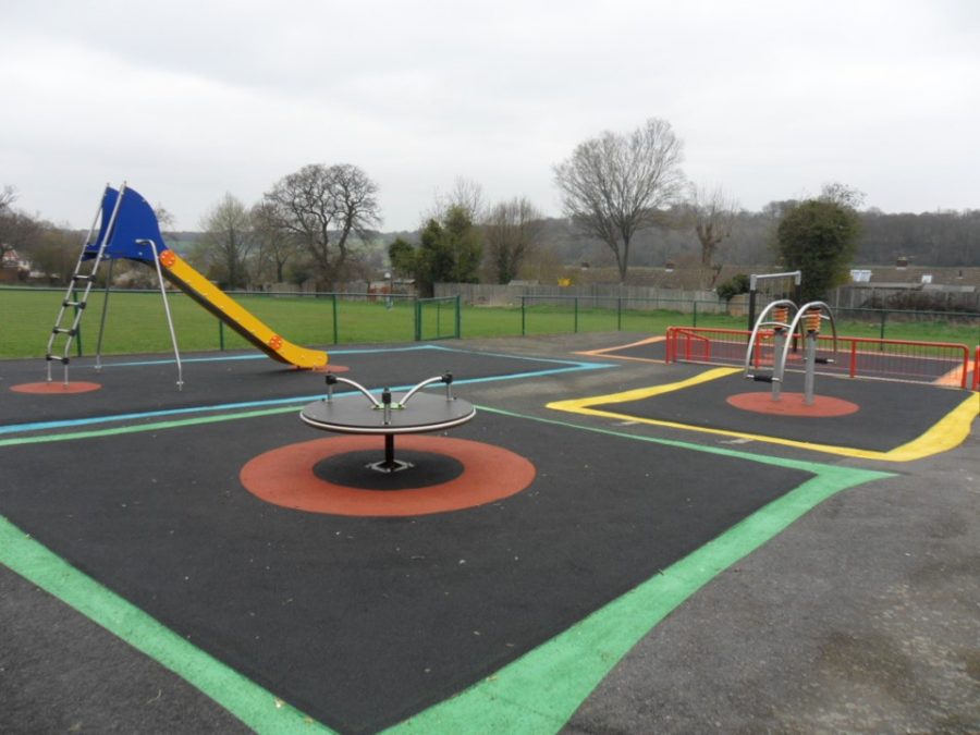 Windsor Road Play Area