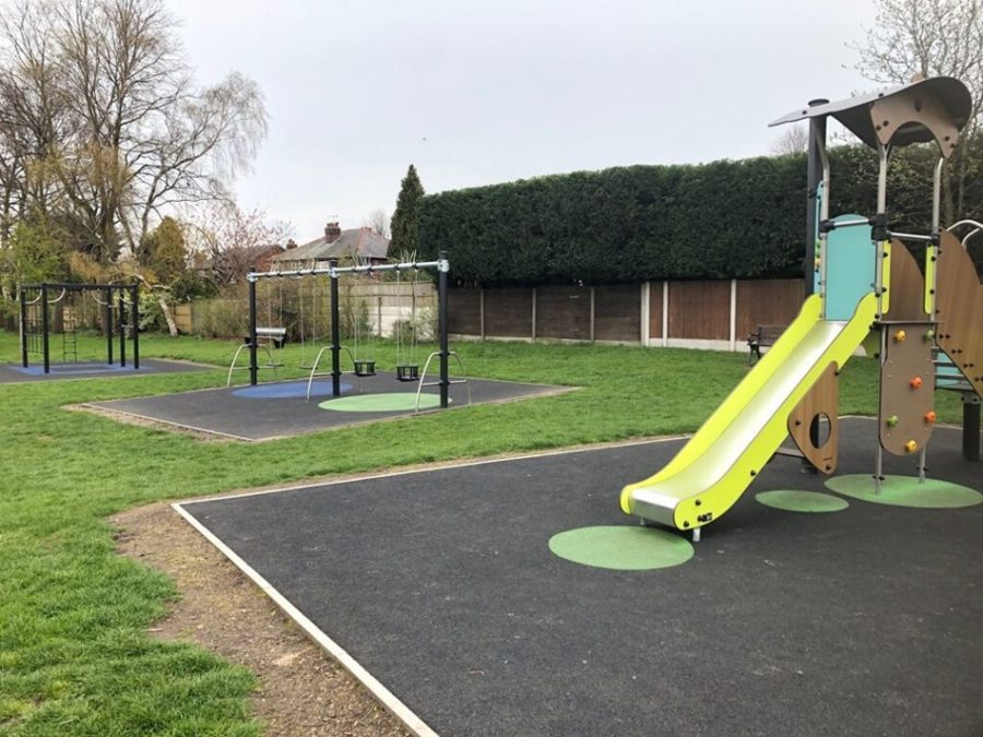 Jubilee Play Area