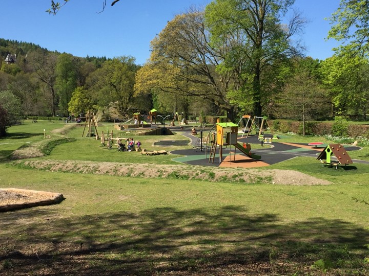 Rothay Park