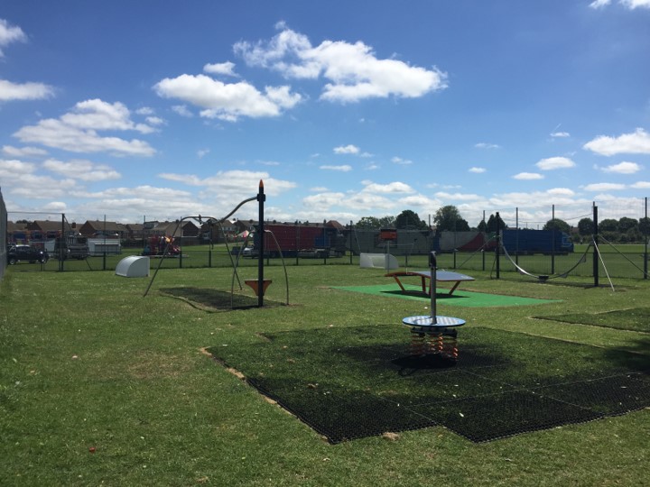 Milton Recreation Ground